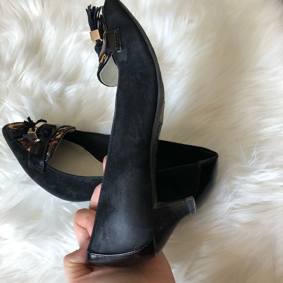 Anne Klein elegant shoes heels - Picture 9 of 14